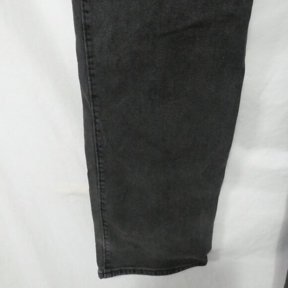 HOLLISTER | 3R W26 L31 | Grey High-Waisted Panel Detail Pants - Picture 15 of 16